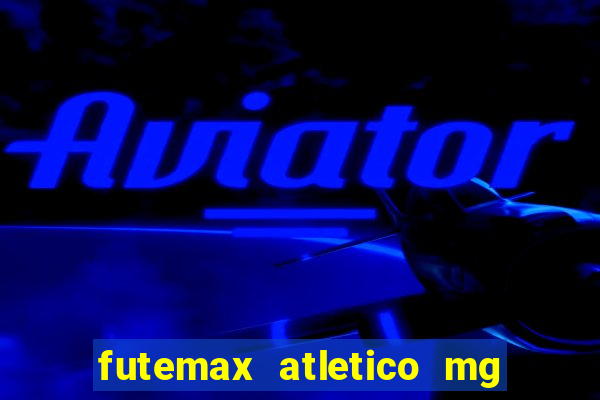 futemax atletico mg x flamengo